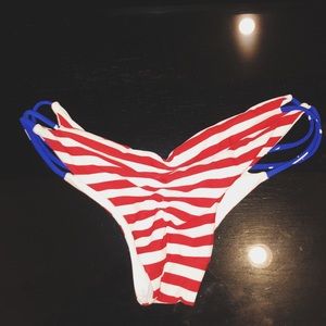 4th of July cheeky bottoms!